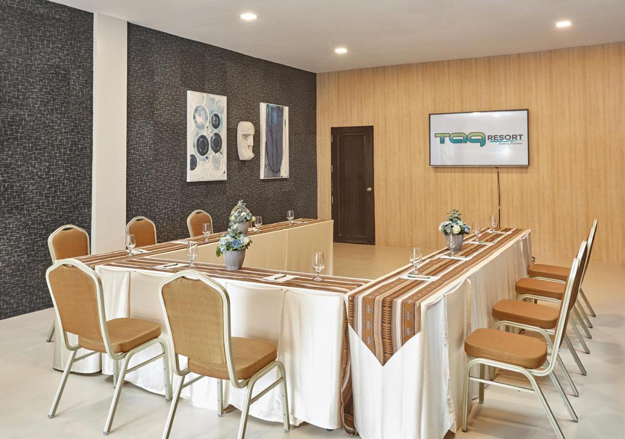 Tag Resort Đảo Đảo Coron Ngoại thất bức ảnh