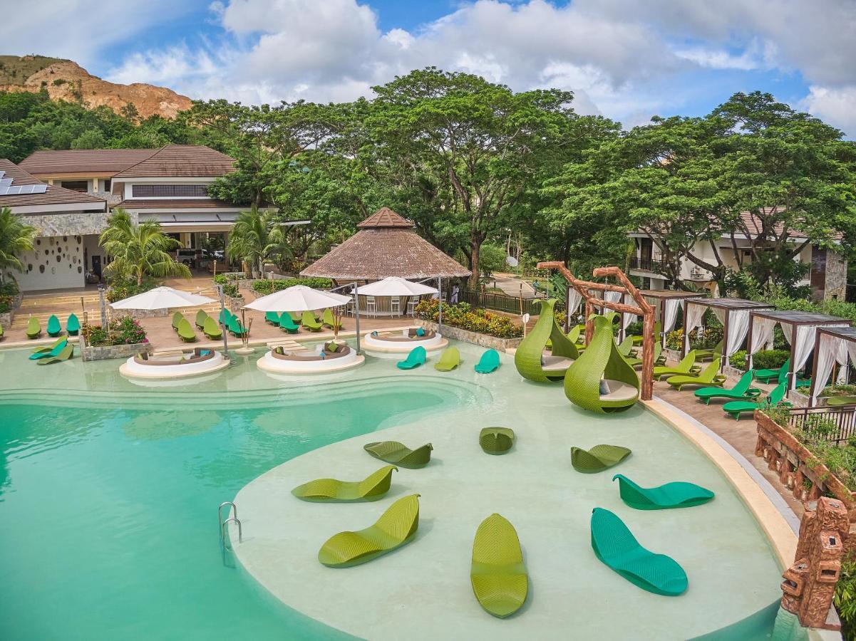 Tag Resort Đảo Đảo Coron Ngoại thất bức ảnh