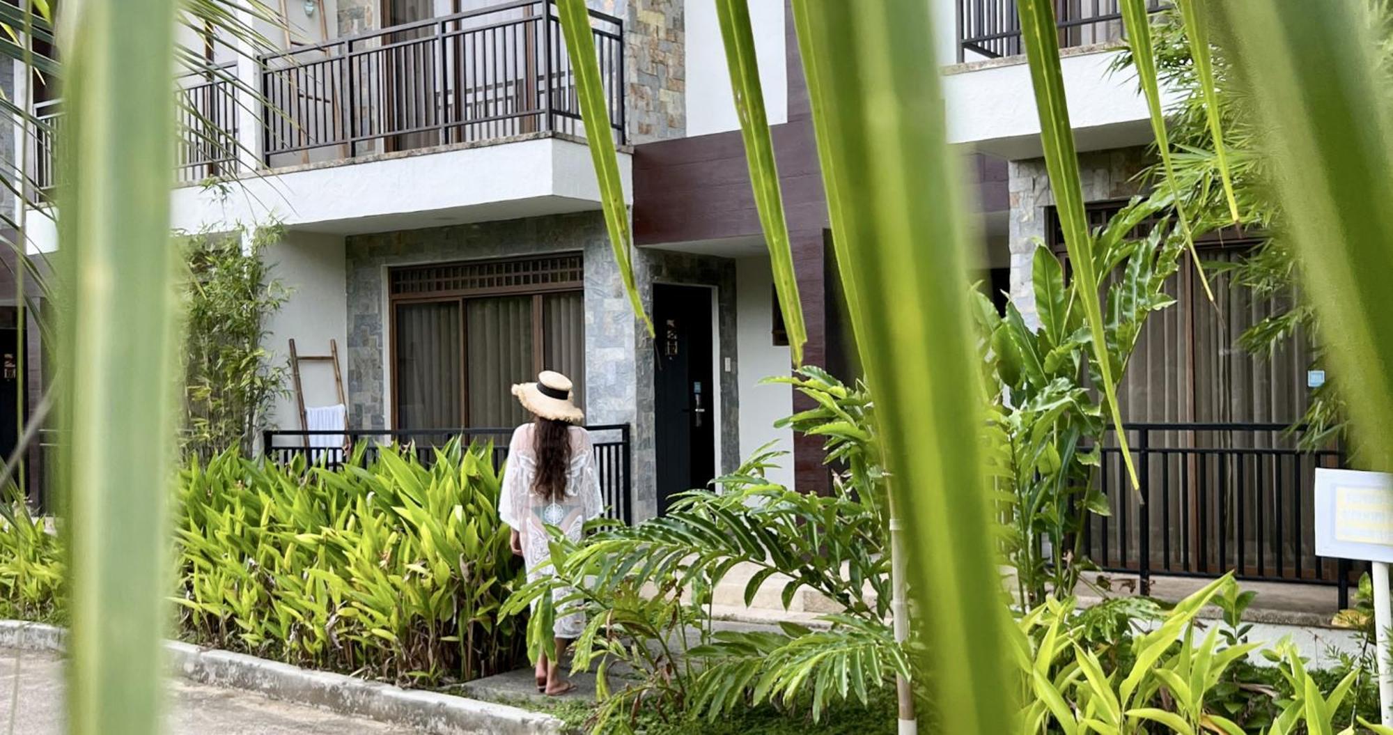 Tag Resort Đảo Đảo Coron Ngoại thất bức ảnh