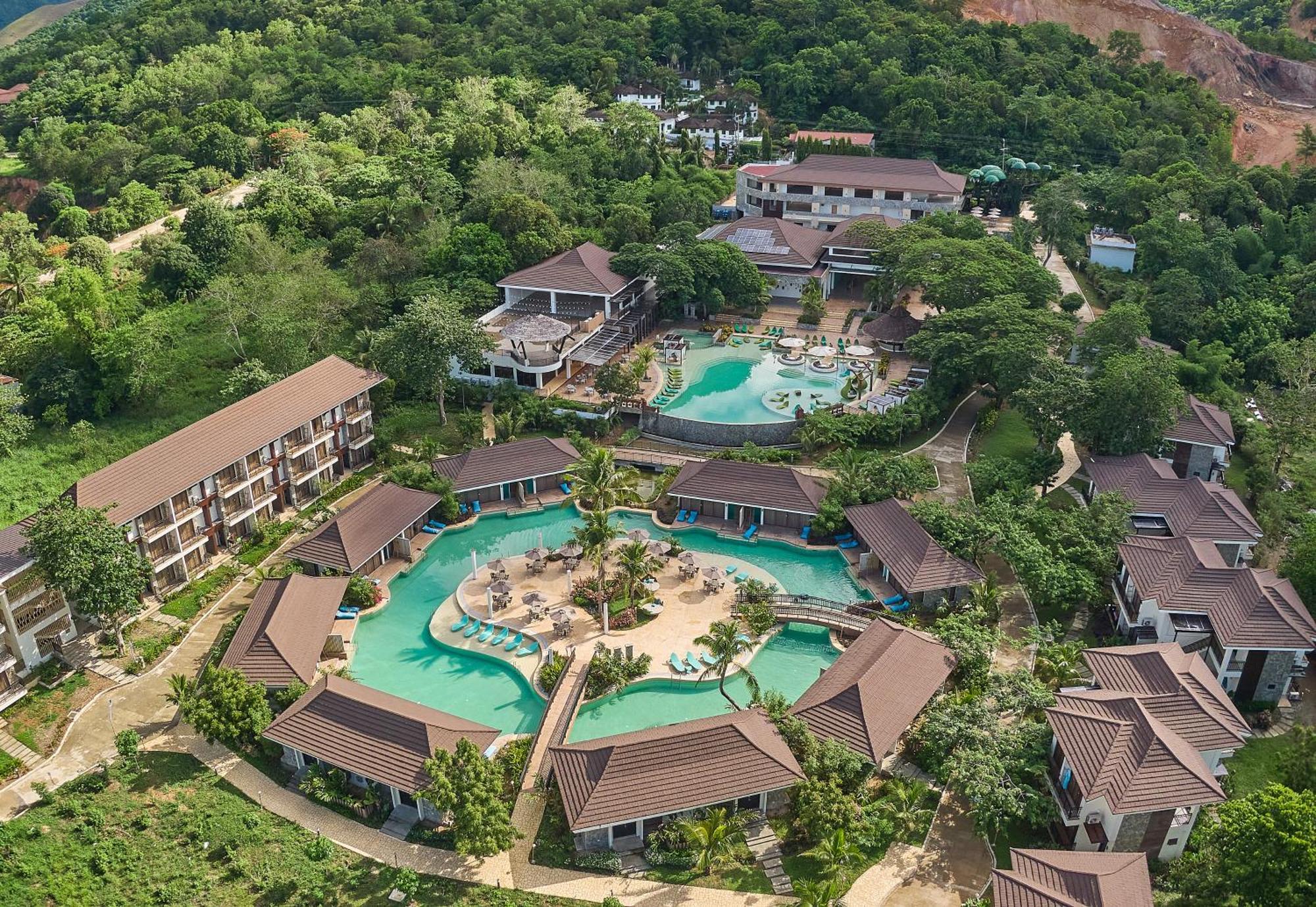 Tag Resort Đảo Đảo Coron Ngoại thất bức ảnh