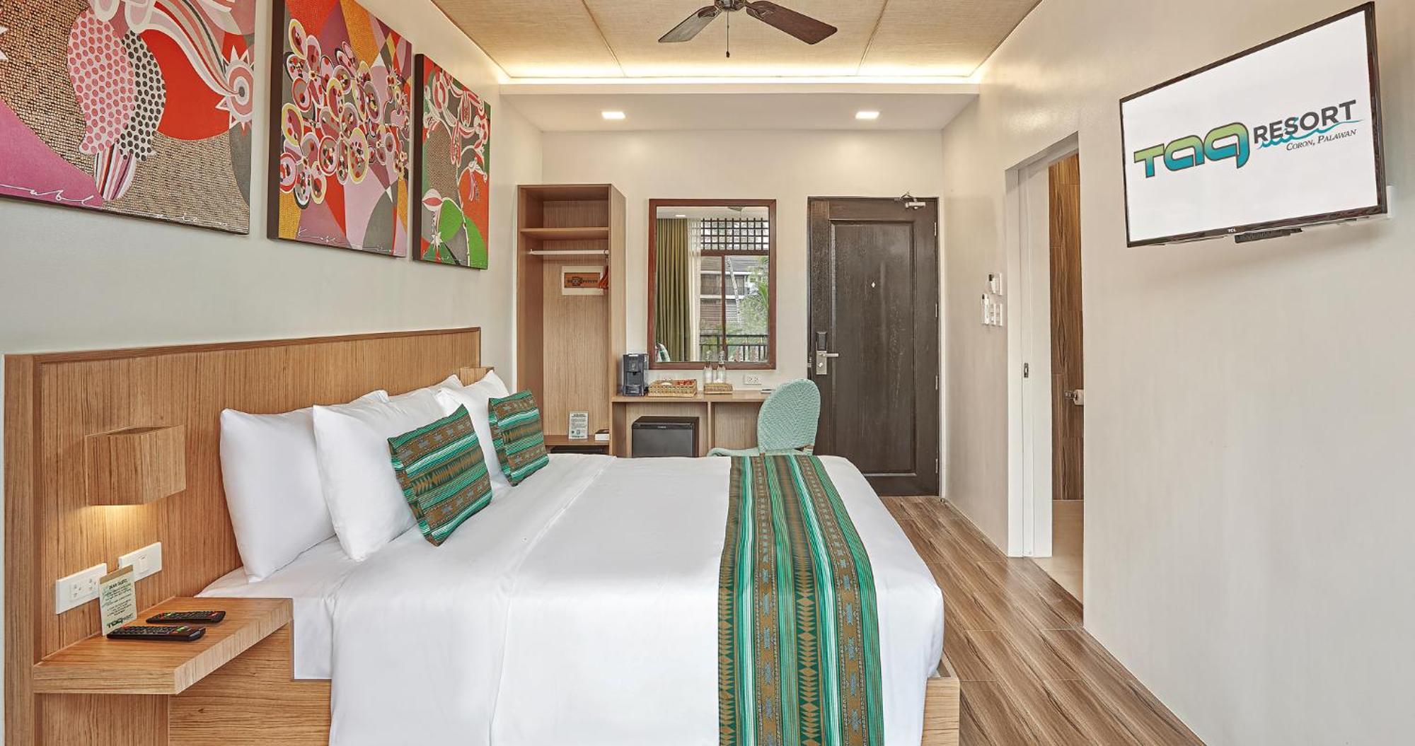 Tag Resort Đảo Đảo Coron Ngoại thất bức ảnh